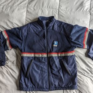 USPS Medium Weight Fleece Jacket